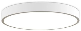 LED2 - LED ściemnialna lampa sufitowa MONO LED/153W/230V 3000K/4000K biała