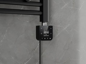 Mexen FA-F grzałka elektryczna z Wi-fi, 900 W, czarna - W953-0900-70