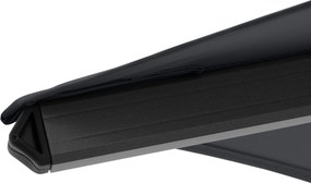 Doppler LIFE 400 x 300 cm antracyt