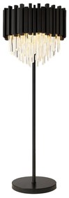 Lampa Stojąca Podłogowa APP1715-3F Czarna