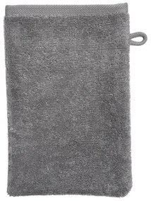 Frotte rękawica do kąpieli SOFT 16x22cm Szary