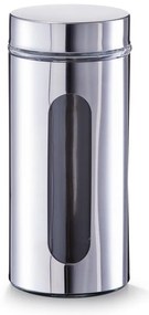 Pojemnik na żywność sypką szklany 1200 ml, ZELLER