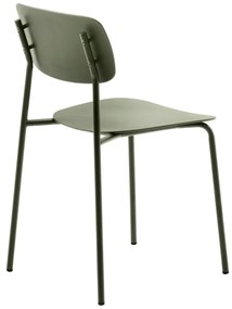 Zielone krzesła zestaw 2 szt. Kirkland – Unique Furniture