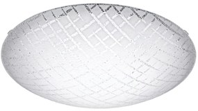 Eglo 32603 - Lampa sufitowa LED RICONTO LED/11W/230V Ø 25 cm