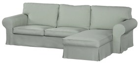 Pokrowiec na sofę Ektorp 2-osobową i leżankę