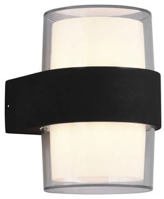 Lampa zewnętrzna (wysokość 13 cm) Molina – Trio