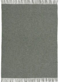 Pled Zelandia 140x200cm melange green