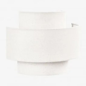 Kinkiet Ścienny Lumira Biała - Sklum