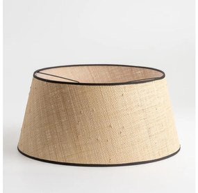 Uniwersalny abażur KERIA Ø 50 cm beżowy