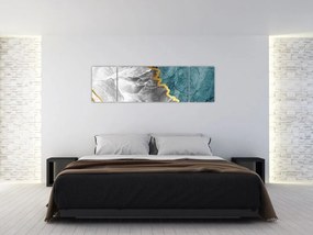 Obraz - Marmur (170x50 cm)
