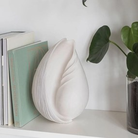 Figurka z żywicy polimerowej (wysokość 30,5 cm) Conch – Mette Ditmer Denmark