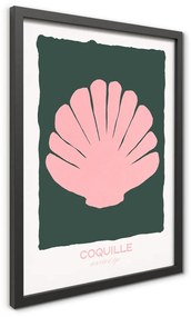 Obraz 30x40 cm Coquuille – Styler