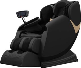 Fotel masujący z funkcją podgrzewania Solaria Halmar