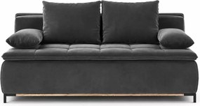 Sofa Sweetana z funkcją spania i pojemnikiem na pościel