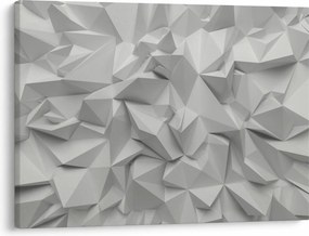 Obraz abstrakcji (70x50 cm)