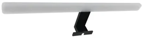 LED Łazienkowe oświetlenie lustra MIRROR LED/10W/230V 50 cm IP44 czarny
