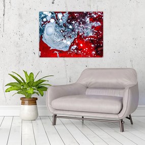 Abstrakcyjny obraz (70x50 cm)