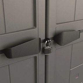 Szafka plastikowa JOLLY HIGH - 166 x 68 x 39 cm