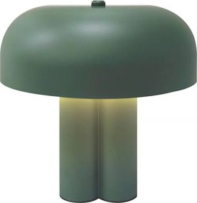 Nordlux - Lampa stołowa SANDRO 1xE27/15W/230V zielona