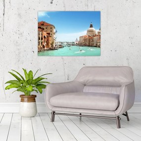 Obraz - Wenecja (70x50 cm)