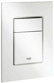 GROHE 37535SH0 - Przycisk spłukujący SKATE COSMOPOLITAN S 130 × 172 mm, biały