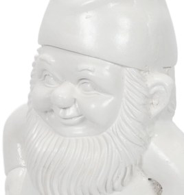 Krasnal ogrodowy ANAO, figurka dekoracyjna, 42 cm