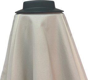 Derby RAVENNA 300 x 300 cm antracyt