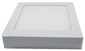 LED Plafon LED/12W/230V 6000K