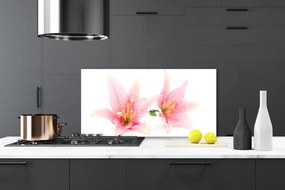 Panel nad blat kuchenny Urokliwa Flora Kwiatowa