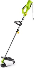 Elektryczna wykaszarka FIELDMANN FZS 2050-E 1400W, 42 cm, lekka 6 kg, podwójna głowica tryb żyłka/ostrze, ergonomiczny uchwyt