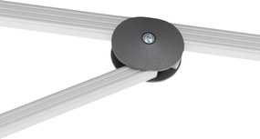 Doppler EXPERT 300 x 300 cm pomarańczowa