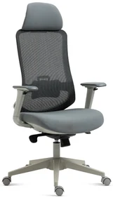 Krzesło biurowe Autronic KA-V321 GREY