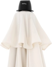 Derby DX 280 x 280 cm beżowa