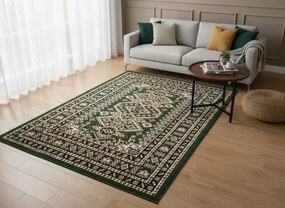 Zielony dywan vintage H4-P48