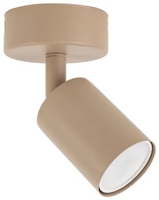 Oświetlenie punktowe TOP 1xGU10/10W/230V beżowy