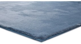 Niebieski dywan Universal Berna Liso, 80x150 cm