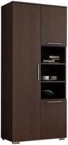 Szafa Wenge 80 Cm H2-R20