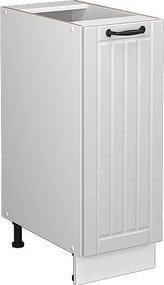 Szafka apteczna biały domek wiejski 30x51.6x82 fame-line