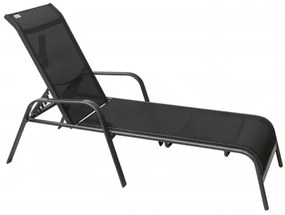 ACTIVE - aluminiowy leżak ogrodowy
