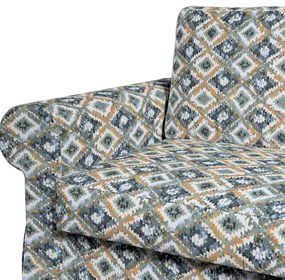 Pokrowiec na sofę Backabro 2-osobową rozkładaną