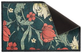 Wycieraczka 40x60 cm William Morris Rose – Artsy Doormats