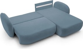 Narożnik OLIO Prawostronny w tkaninie Aragon 74