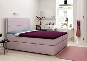 Łóżko hotelowe Morendi 140x200 - 32 kolory