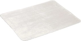 Dywanik łazienkowy TRIVORA 60x100 cm biały