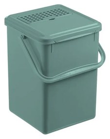Zielony pojemnik na odpadki organiczne 8 l – Rotho
