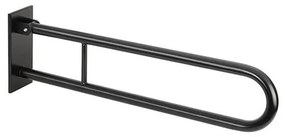 Uchwyt 10,3x25 cm czarny