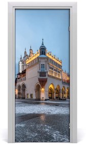 Fototapeta samoprzylepna na drzwi Kraków Polska