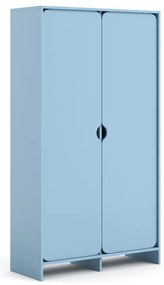 Niko szafa dwudrzwiowa Baby Blue