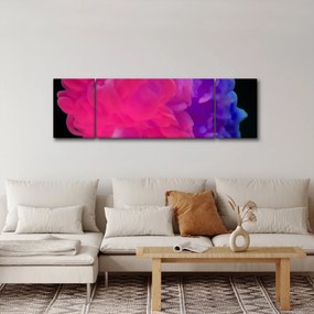 Obraz abstrakcji (170x50 cm)