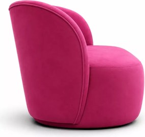 Sofa trzyosobowa Elysia III - sofa do salony o obłych kształtach